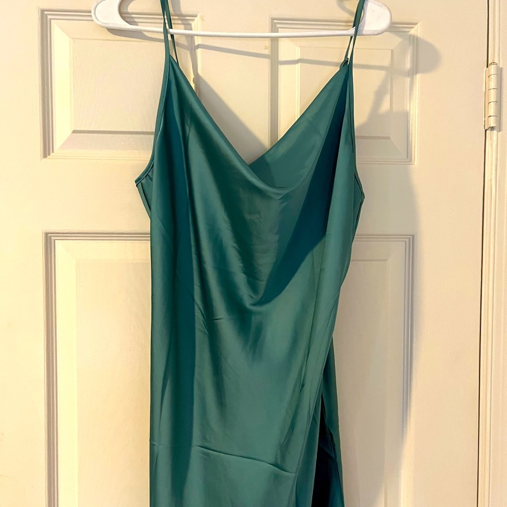 Forever 21 Silky Dress